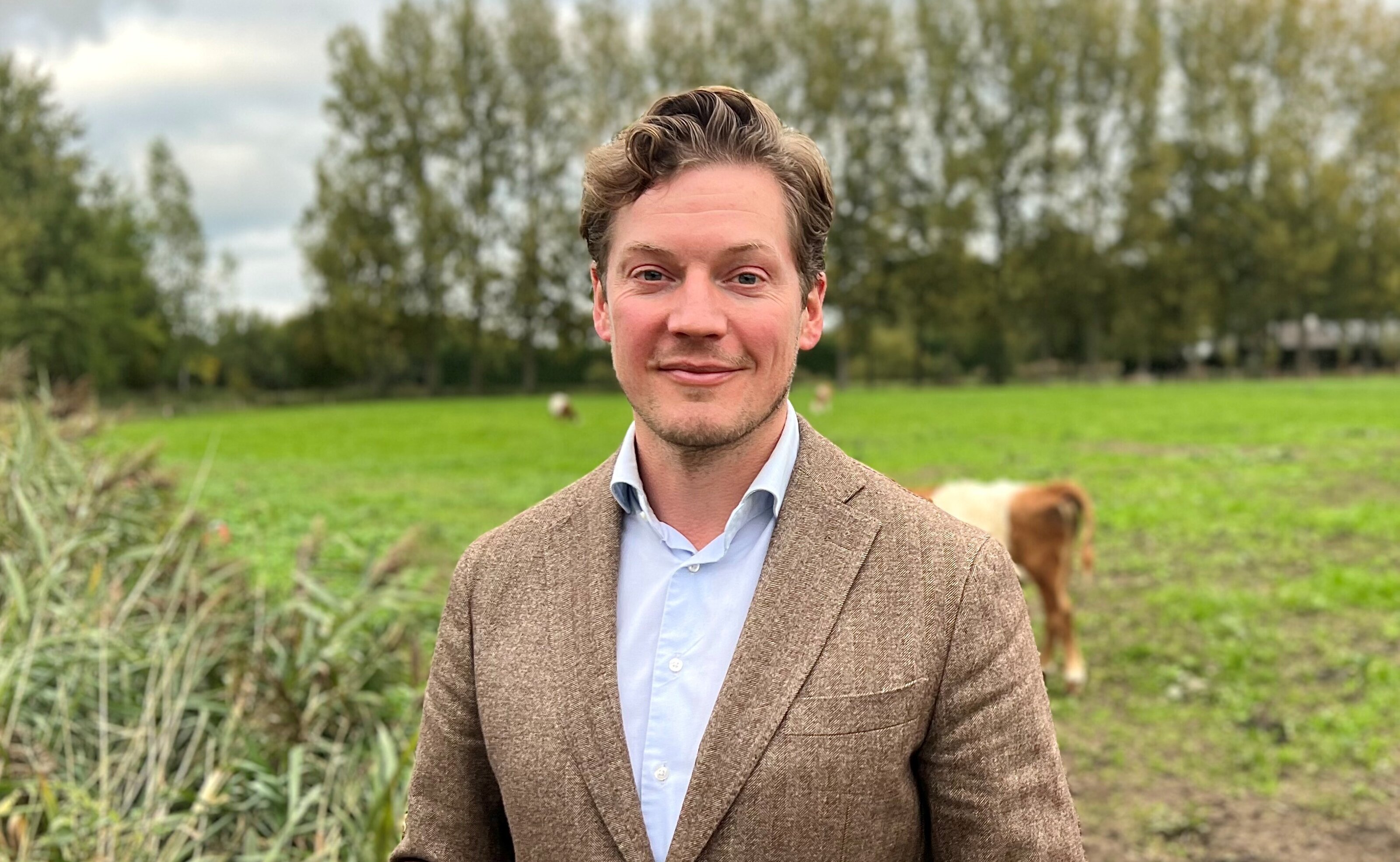 Afb Sander van Diepen