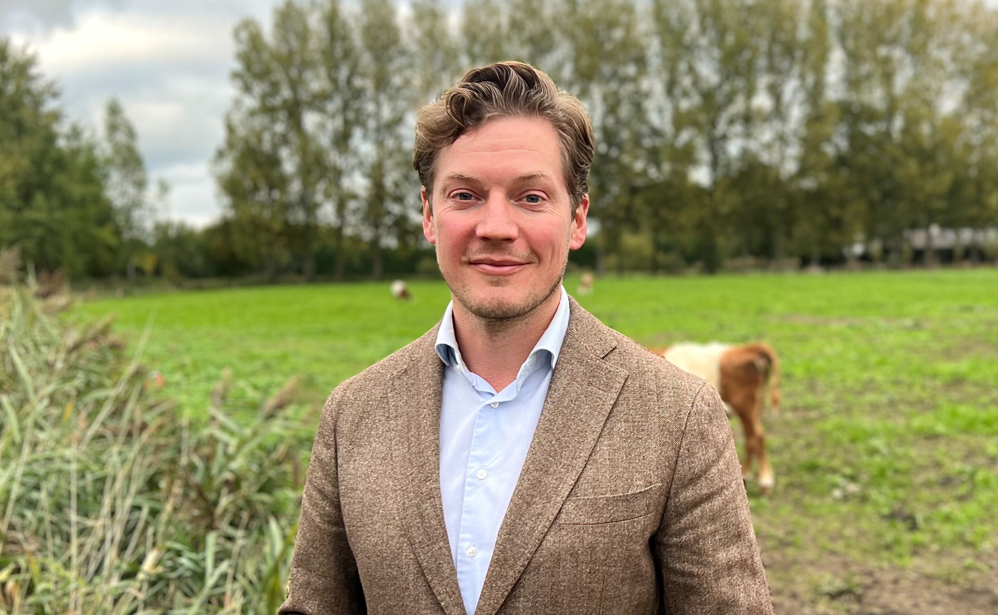 Afb Sander van Diepen